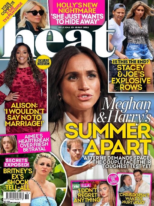 Title details for Heat by H BAUER PUBLISHING LIMITED - Available